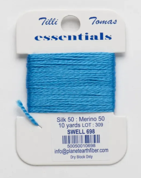Essentials 10 Yd Card | E-698 Swell