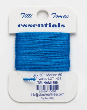 Essentials 10 Yd Card | E-699 Tsunami