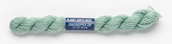 Planet Earth Wool | PEW-204 Grasshopper