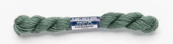Planet Earth Wool | PEW-206 Hemlock