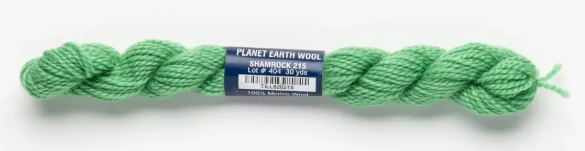 Planet Earth Wool | PEW-215 Shamrock