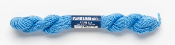 Planet Earth Wool | PEW-229 Azure