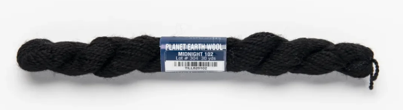 Planet Earth Wool | PEW-102 Midnight