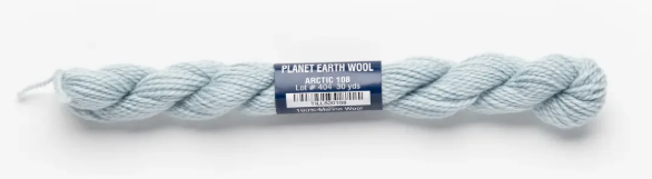Planet Earth Wool | PEW-108 Arctic