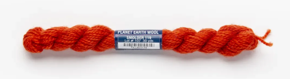 Planet Earth Wool | PEW-119 Smolder