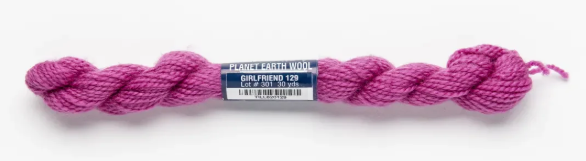 Planet Earth Wool | PEW-129 Girlfriend