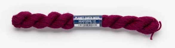 Planet Earth Wool | PEW-131 Heartthrob