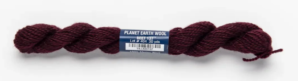 Planet Earth Wool | PEW-137 Beet