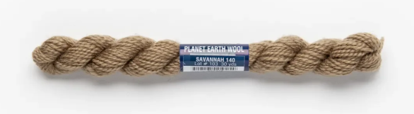Planet Earth Wool | PEW-140 Savannah