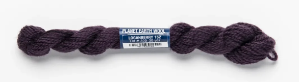 Planet Earth Wool | PEW-152 Loganberry