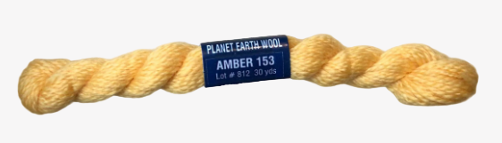 Planet Earth Wool | PEW-153 Amber