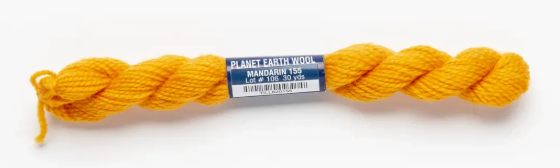 Planet Earth Wool | PEW-155 Mandarin