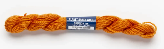 Planet Earth Wool | PEW-156 Pumpkin