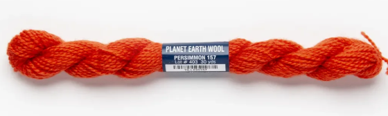 Planet Earth Wool | PEW-157 Persimmon