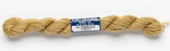 Planet Earth Wool | PEW-163 Honey