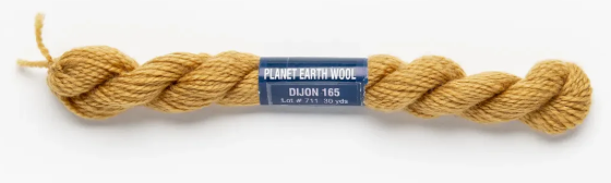 Planet Earth Wool | PEW-165 Dijon