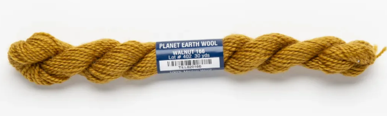 Planet Earth Wool | PEW-166 Walnut