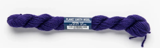 Planet Earth Wool | PEW-172 Royal