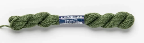 Planet Earth Wool | PEW-176 Oregano