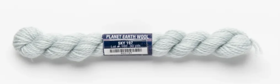 Planet Earth Wool | PEW-197 Sky