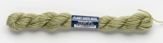 Planet Earth Wool | PEW-051 Bok Choy