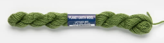 Planet Earth Wool | PEW-052 Lettuce