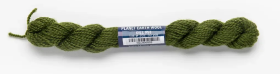 Planet Earth Wool | PEW-053 Dill