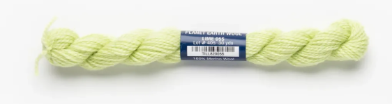 Planet Earth Wool | PEW-055 Lime