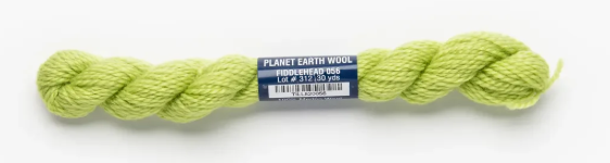 Planet Earth Wool | PEW-056 Fiddlehead