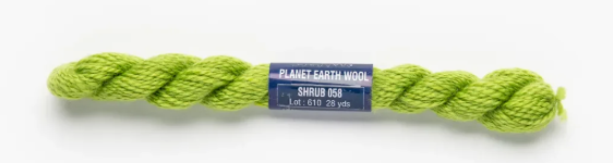 Planet Earth Wool | PEW-058 Shrub