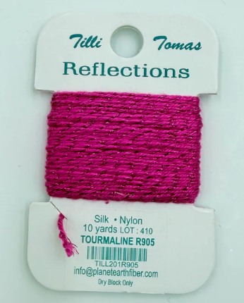 Planet Earth Reflections | R-905 Tourmaline