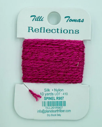 Planet Earth Reflections | R-907 Spinal
