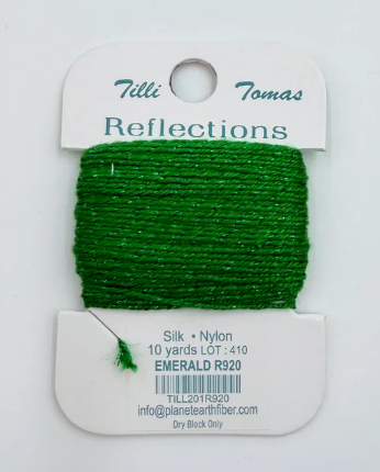 Planet Earth Reflections | R-920 Emerald