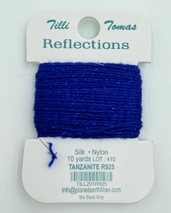 Planet Earth Reflections | R-925 Tanzanite