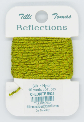 Planet Earth Reflections | R-933 Chlorite
