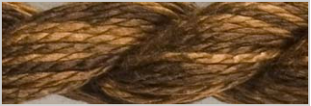 Vineyard Silk Tone on Tone | T-807 Earth
