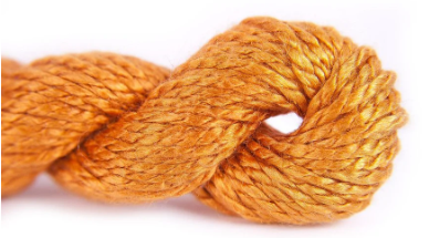 Vineyard Silk | C-027 Russet Orange