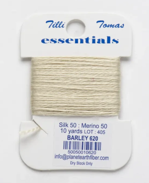 Essentials 10 Yd Card | E-620 Barley