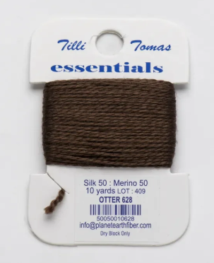 Essentials 10 Yd Card | E-628 Otter