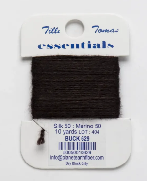 Essentials 10 Yd Card | E-629 Buck