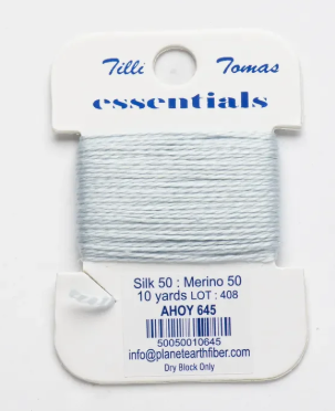 Essentials 10 Yd Card | E-645 Ahoy