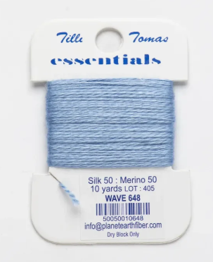 Essentials 10 Yd Card | E-648 Wave