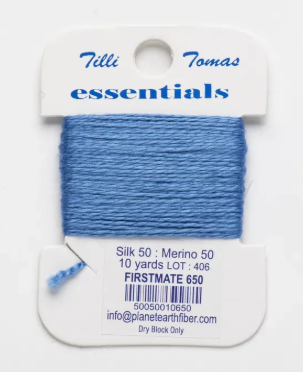 Essentials 10 Yd Card | E-650 First Mate