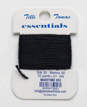 Essentials 10 Yd Card | E-653 Maritime