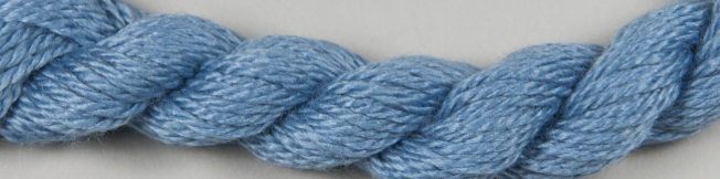 Silk & Ivory | SI-017 Blue Chip