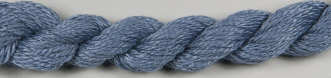 Silk & Ivory | SI-109 Blue Denim