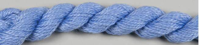 Silk & Ivory | SI-140 Periwinkle