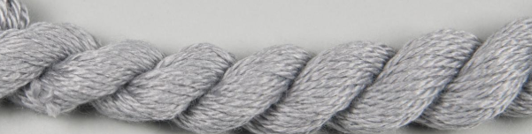 Silk & Ivory | SI-103 Grey Flannel