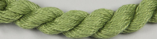 Silk & Ivory | SI-029 Guacamole
