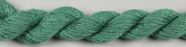 Silk & Ivory | SI-020 Teal
